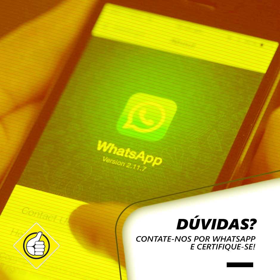 duvidas Whatsapp